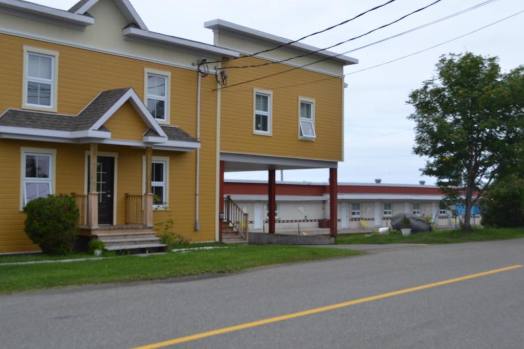 Motel Rimouski Exterior foto