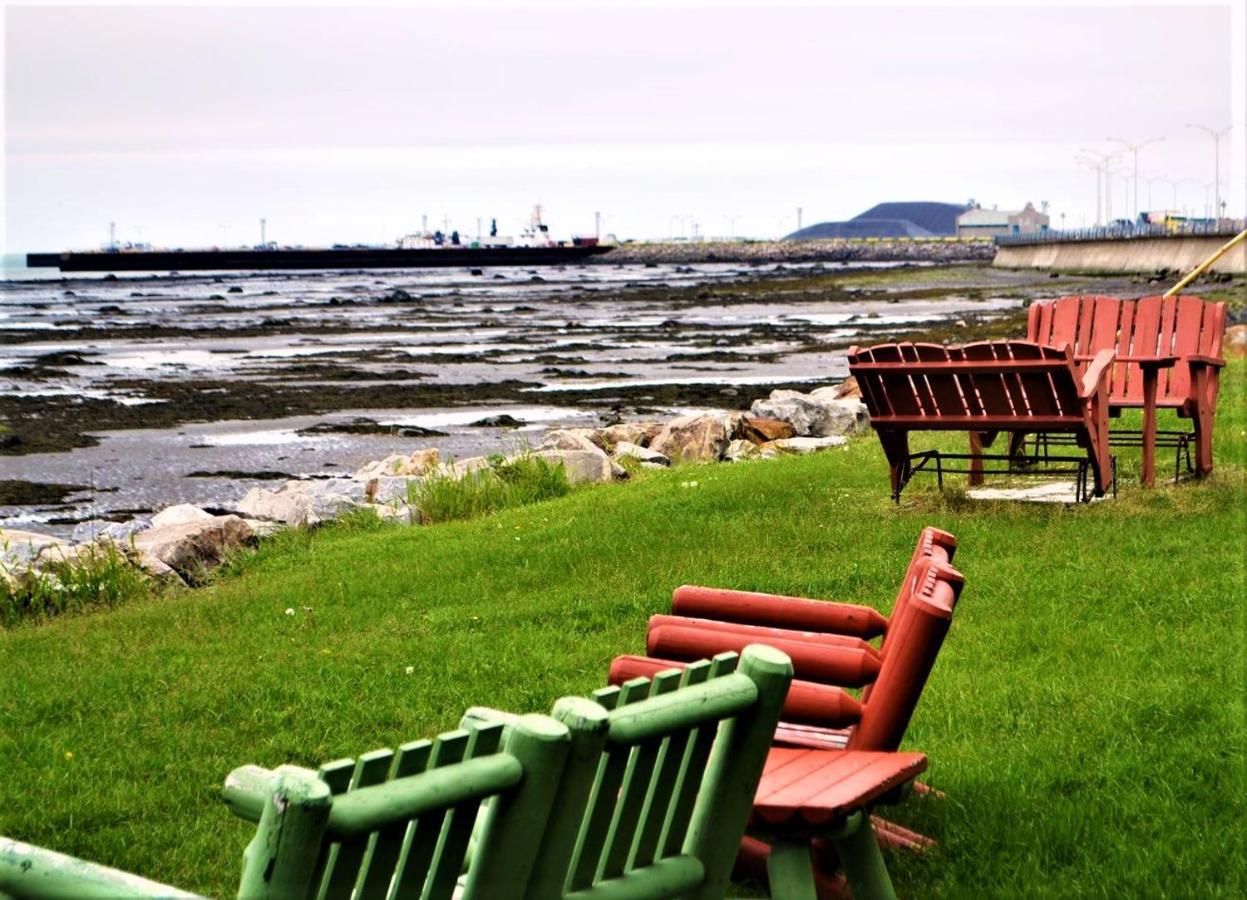 Motel Rimouski Exterior foto