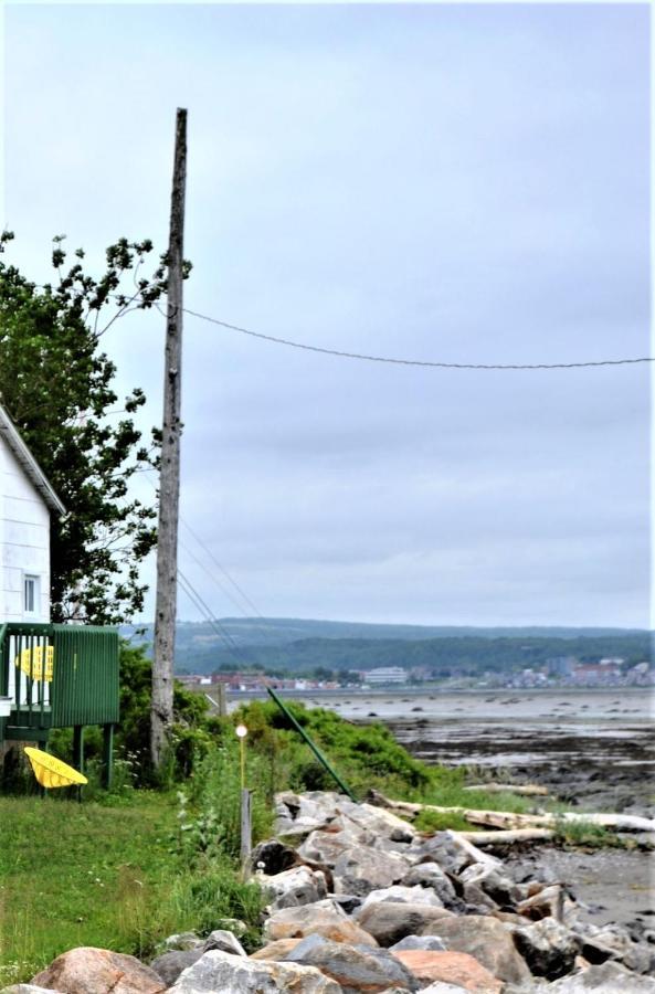 Motel Rimouski Exterior foto